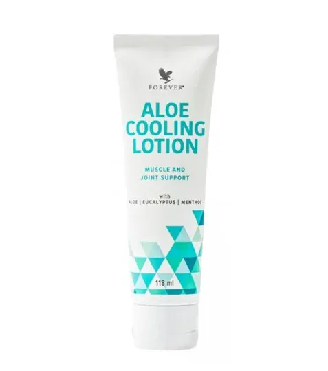 Forever Aloe Cooling Lotion 118 ml