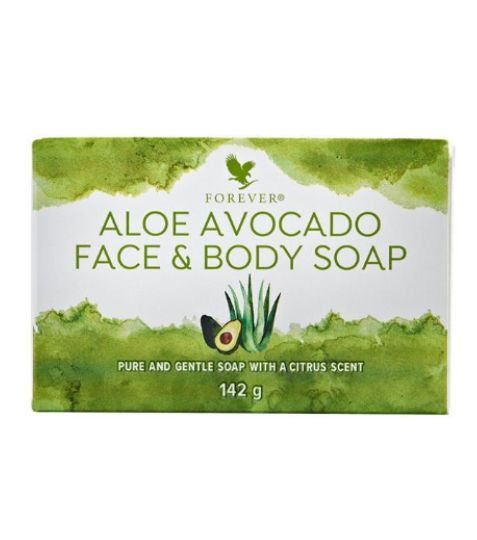 Forever Avocado Face a Body Soap 142 g