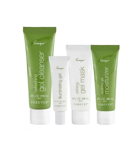 Forever Sonya Daily Skincare System 4 ks