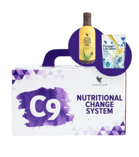 Forever C9 - Aloe Vera Gel Vanilla 6 ks
