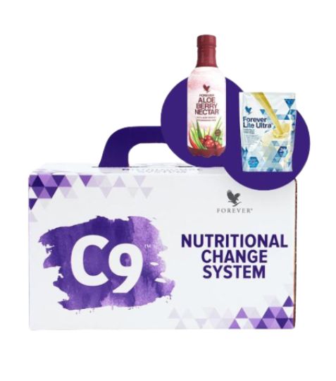 Forever C9 - Aloe Berry Nectar Vanilla 6 ks