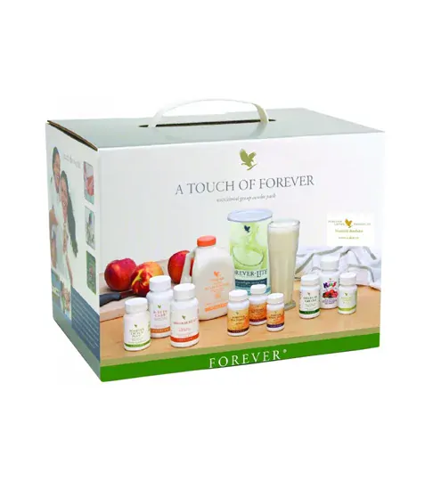Forever Touch Top 10 29 ks