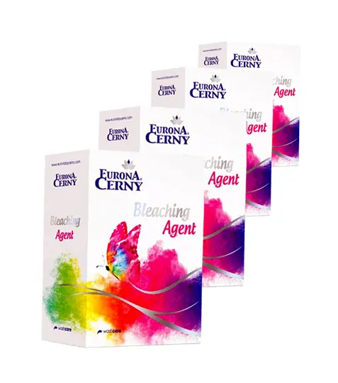 4x Eurona Univerzální multifunkční agent s obsahem kyslíku Washcare Special 3 200g