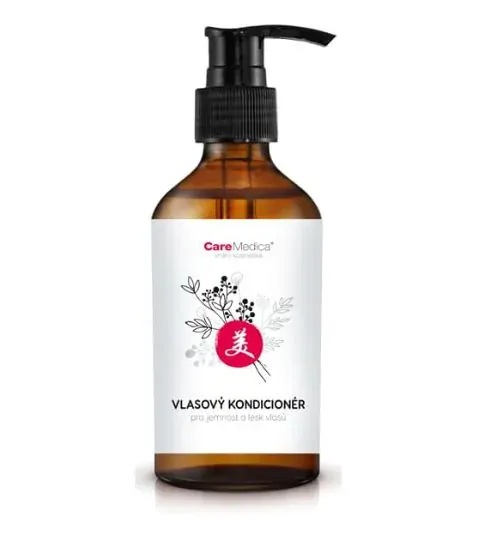 CareMedica Vlasový kondicionér 200 ml
