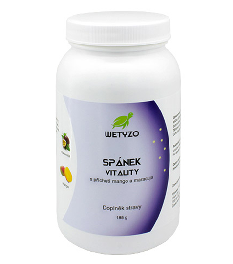 HCY Vitality spánek 185 g