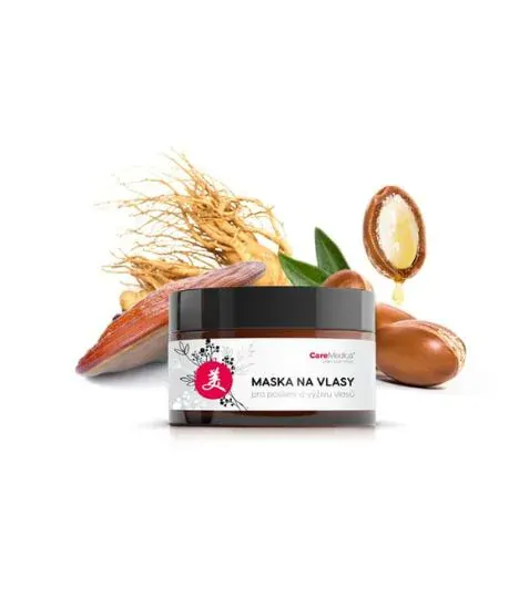CareMedica Maska na vlasy 70 ml