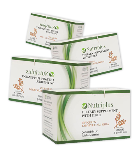 Farmasi Nutriplus Vláknina 1 200 g
