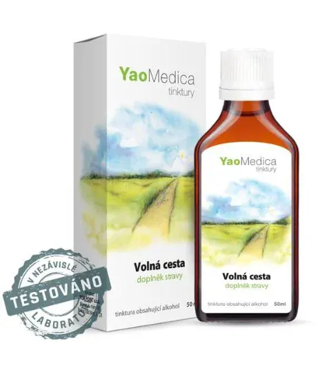 YaoMedica Volná cesta 50 ml