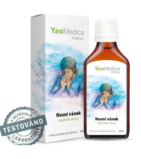 YaoMedica Nosní vánek 50 ml
