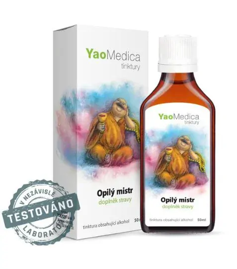 YaoMedica Opilý mistr 50 ml