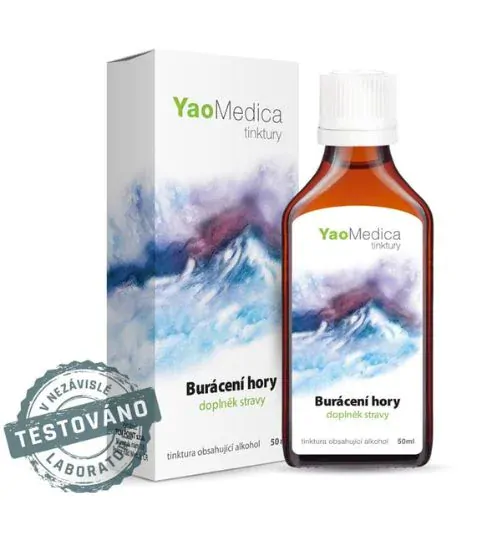 YaoMedica Burácení hory 50 ml