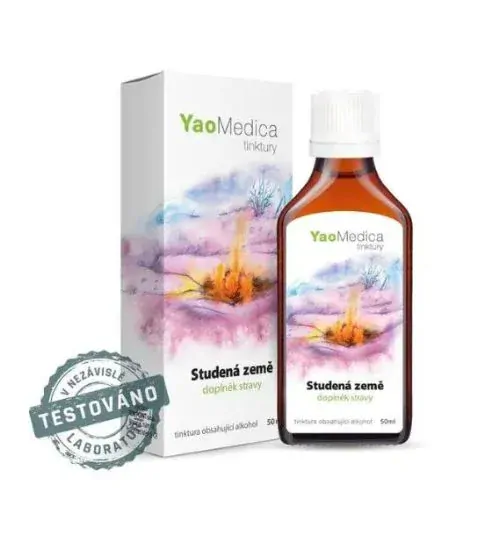 YaoMedica Studená země 50 ml