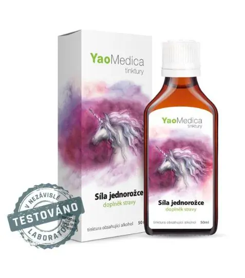 YaoMedica Síla jednorožce 50 ml