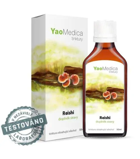 YaoMedica Reishi 50 ml