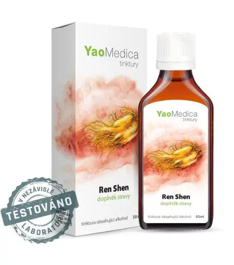 YaoMedica Ren Shen 50 ml
