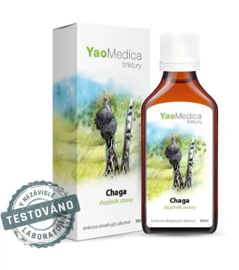 YaoMedica Chaga 50 ml