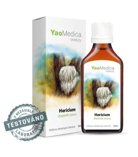 YaoMedica Hericium 50 ml