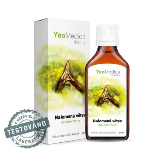 YaoMedica Nalomená větev 50 ml
