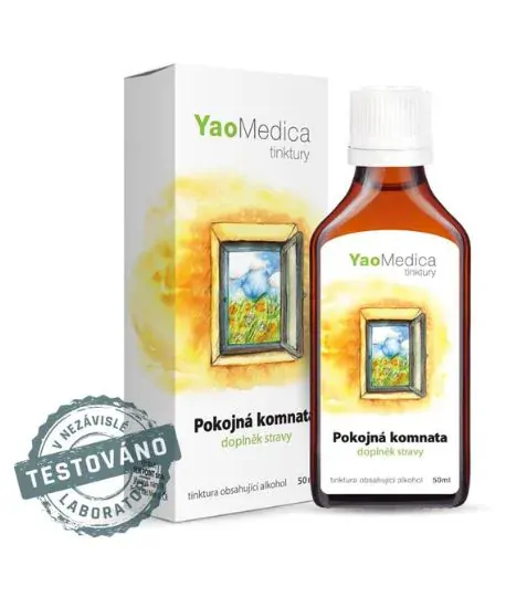 YaoMedica Pokojná komnata 50 ml