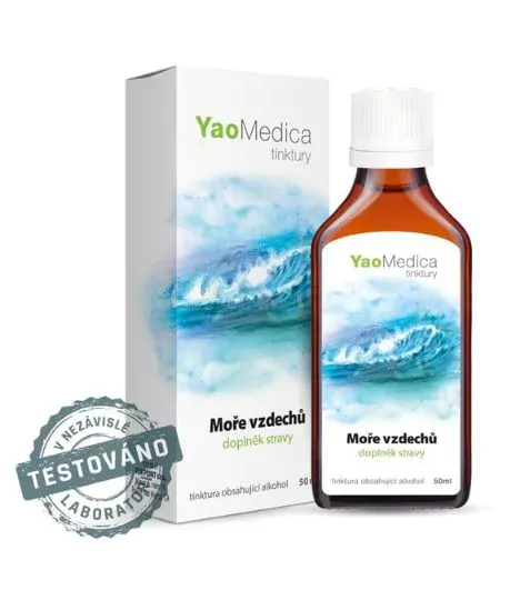 YaoMedica Moře vzdechů 50 ml