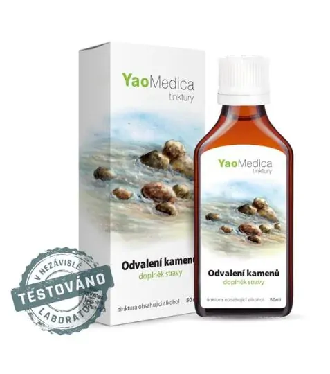 YaoMedica Odvalení kamenů 50 ml