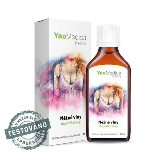YaoMedica Něžné vlny 50 ml