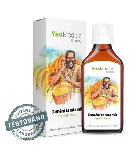 YaoMedica Dunění tamtamů 50 ml