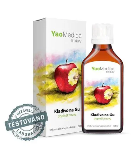 YaoMedica Kladivo na Gu 50 ml
