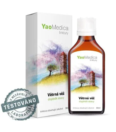 YaoMedica Větrná věž 50 ml