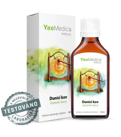YaoMedica Dunící kov 50 ml