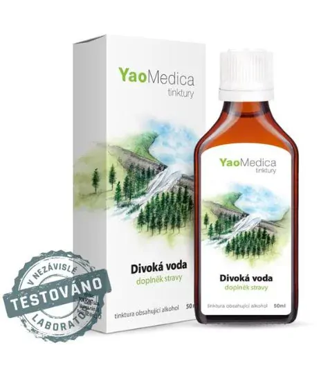 YaoMedica Divoká voda 50 ml