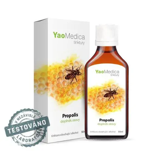 YaoMedica Propolis 50 ml