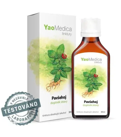 YaoMedica Pavšehoj 50 ml