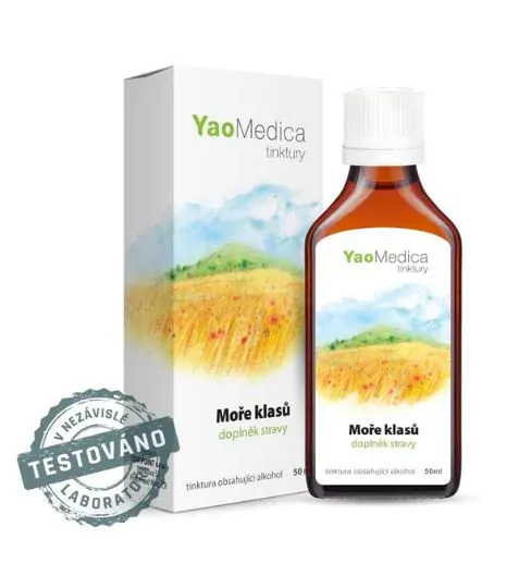 YaoMedica Moře klasů 50 ml