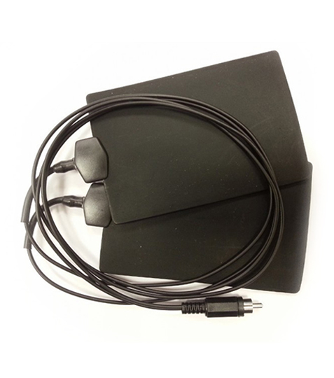 Zapper Elektrody z vodivé pryže 1 pár