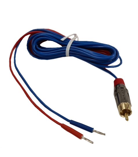 Zapper Náhradní kabely k ručním válcovým elektrodám