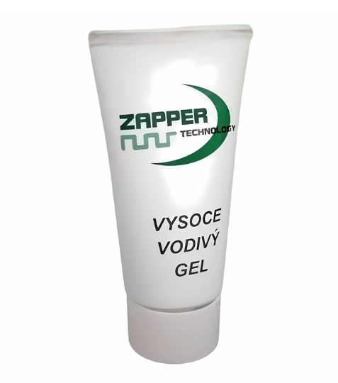 Zapper Elektrovodivý gel 50 ml