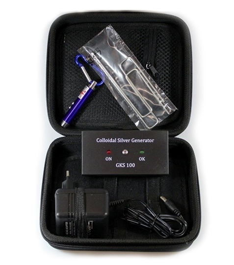 Zapper Generátor GKS 100 forte