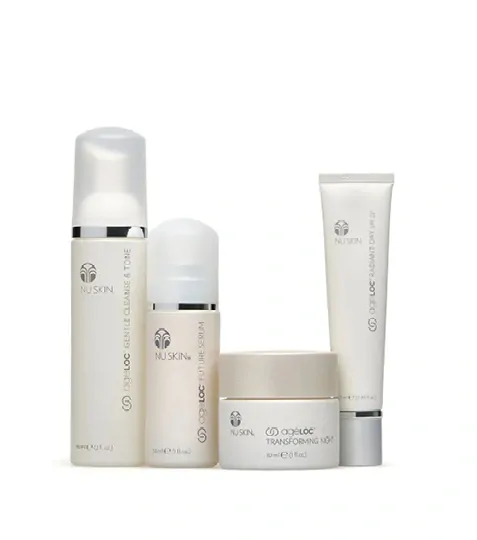 Nu Skin ageLOC Elements & Future Serum 4 ks