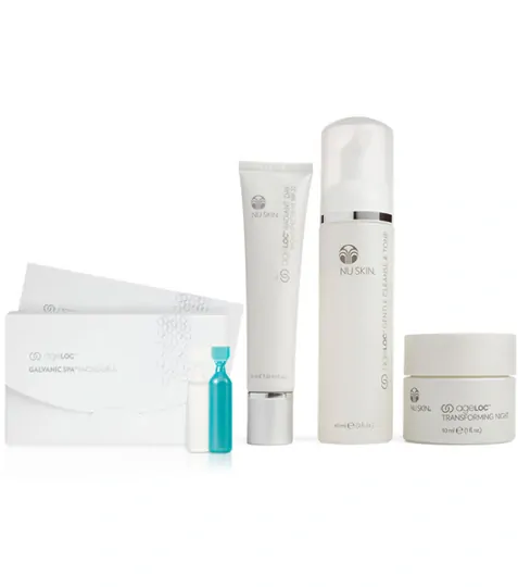 Nu Skin ageLOC „Dobrý“ ADR balíček 3 ks