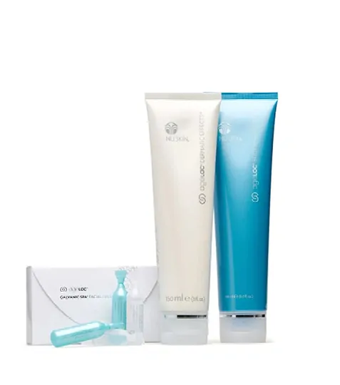 Nu skin ADR balíček ageLOC „Obličej & tělo“ 4 ks