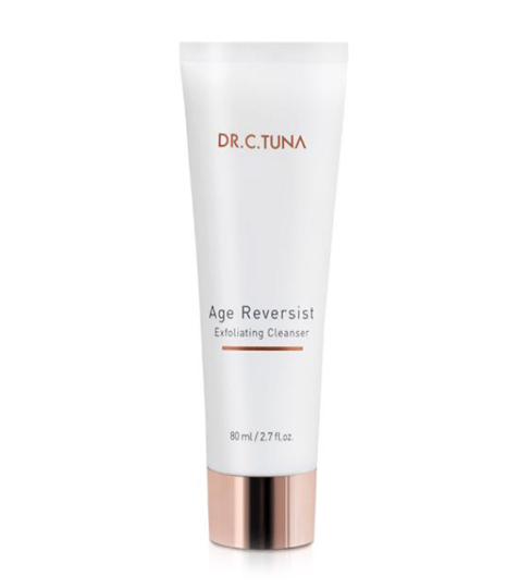 Farmasi Dr. Tuna Age Reversist čistící pleťový peeling 80 ml