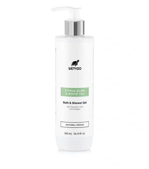 HCY Vitality Sprchový gel Citrus Bliss & White Tea 300 ml
