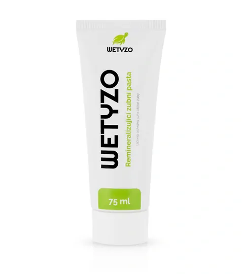 HCY Vitality Zubní pasta WETYZO 75 ml