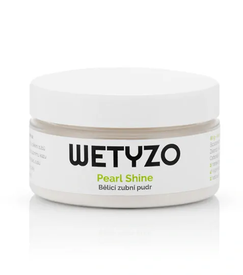 HCY Vitality Bělící pudr WETYZO 75 ml