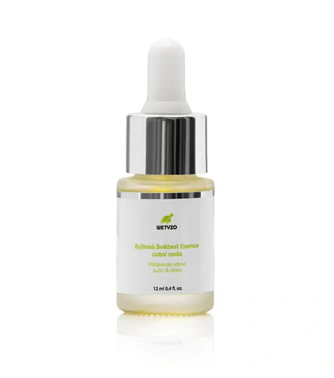HCY Vitality Ústní voda WETYZO 12 ml
