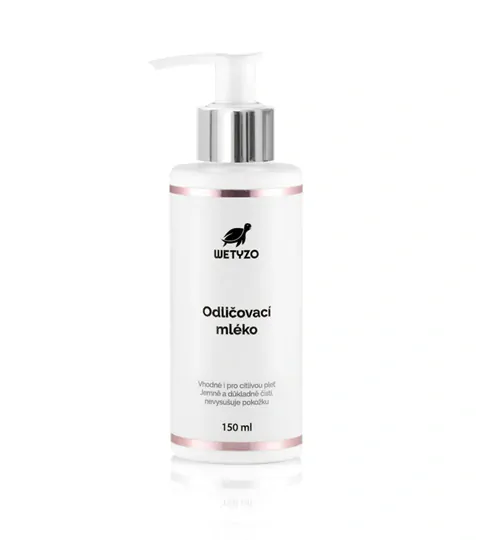 HCY Vitality Odličovací mléko s přírodními extrakty 150 ml