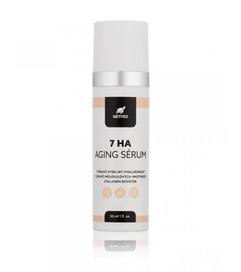 HCY Vitality Sérum 7 HA s BIO kyselinou hyaluronovou a peptidy 30 ml