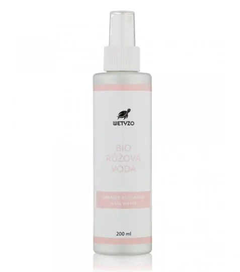 HCY Vitality BIO Růžová voda 200 ml