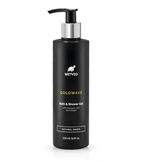 HCY Vitality Sprchový gel Goldwave pro muže 250 ml